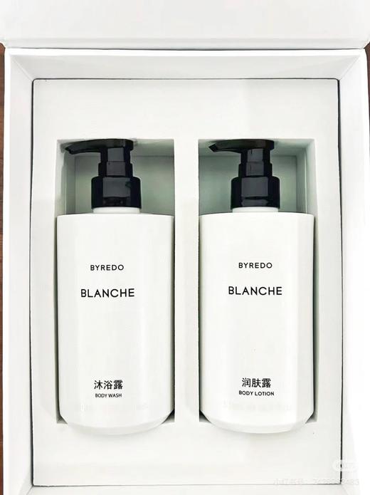 BYREDO 百瑞德酒店线身体乳沐浴露 商品图5