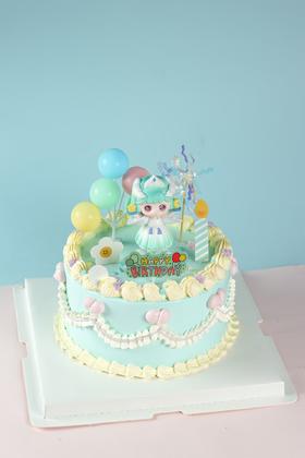 【生日蛋糕】天秤座