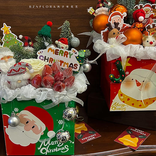 【圣诞上新】圣诞铃铛（10个/包） 商品图1