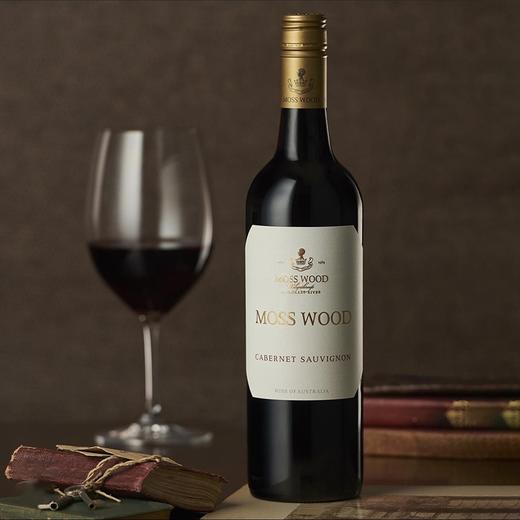 JR锐评「澳洲的拉图」！慕丝森林赤霞珠/霞多丽/艾米红Moss Wood Margaret River Cabernet Sauvignon /Chardonnay /Amy's 商品图3