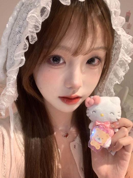 mimipark  半年抛美瞳 大溪地 直径14.2mm着色13.42mm 商品图9