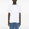 GCDS 男士徽标印花棉质圆领短袖T恤 白色 A2CM2307JE910 商品缩略图1