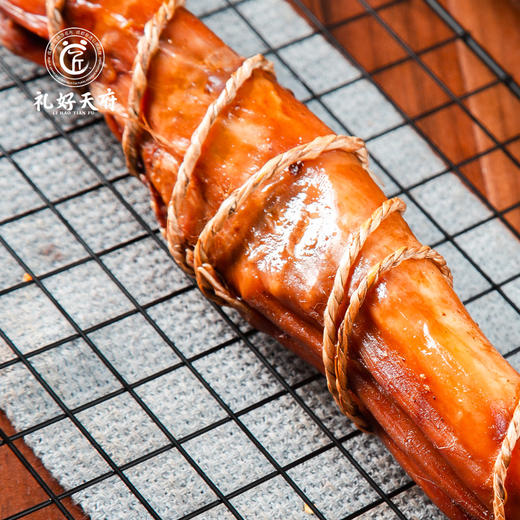 【广汉缠丝兔450g/只】礼好天府非遗美食广汉缠丝兔 椒香手撕兔 零添加整只冷吃兔肉 开袋即食【四川特产】【非遗技艺】【传统手工】下单送辣椒面 商品图1