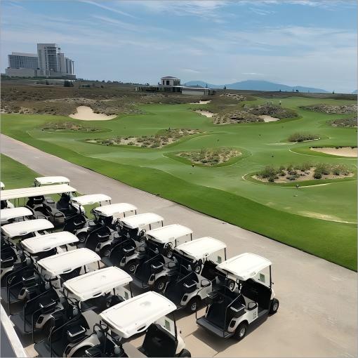 岘港会安海岸高尔夫俱乐部 Hoiana Shores Golf Club  | 岘港高尔夫球场 | 越南高尔夫球场 俱乐部 商品图13