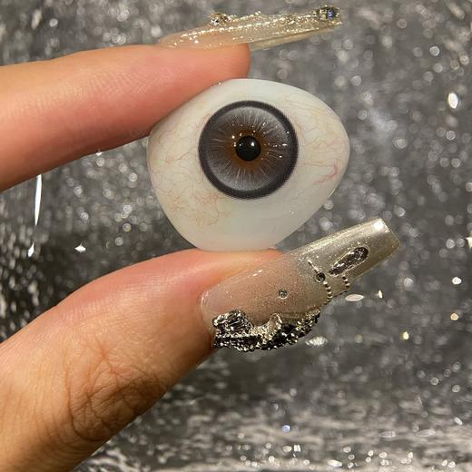 Miragecolor日抛--Q1Gray芭蕾圆舞曲（10p/盒） 商品图2