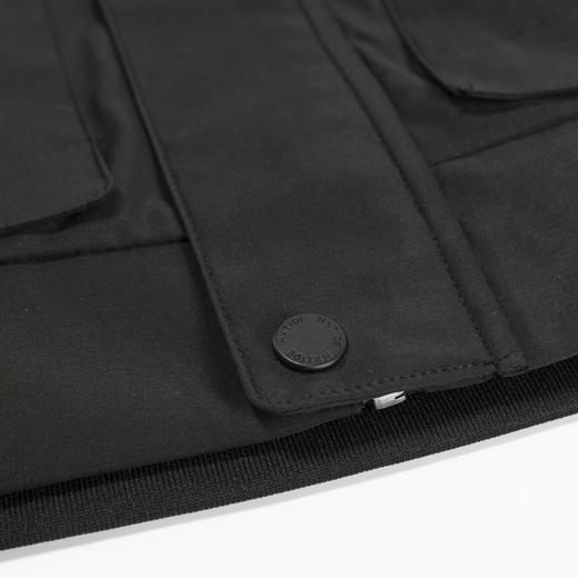 【断码清仓】HX 春秋季棒球领茄克衫S105411223101 商品图10