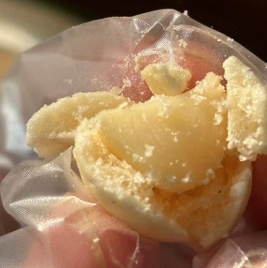 【1件减10，2件减20，售完不补！】西域美农 芥末脆皮夏威夷果仁500g  生产日期2025年12月25日，保质期6个月 商品图7