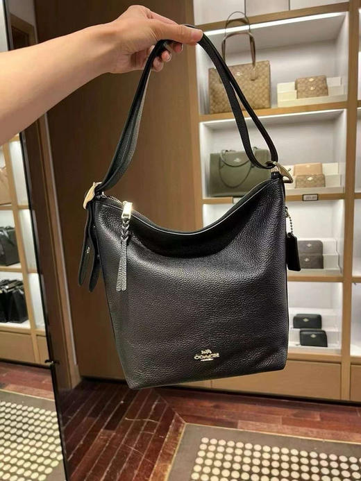 ¥1199🇺🇸Coach 蔻驰🌸 Val Duffle 新款流浪包💥 商品图0