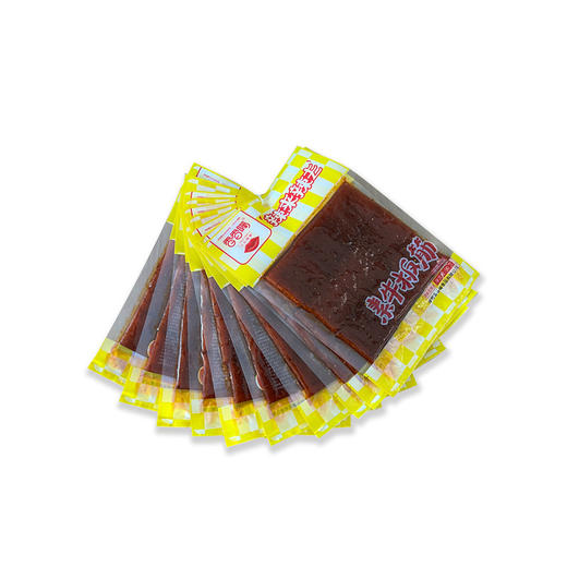 香香嘴辣来辣去素牛板筋90g*10袋 商品图0