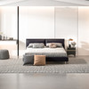 顾家家居整装意式极简皮床KZ.B5030B 圣莫 商品缩略图2