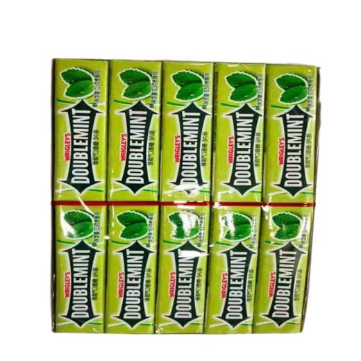 绿箭口香糖薄荷味5片装13.5g*20包 商品图0