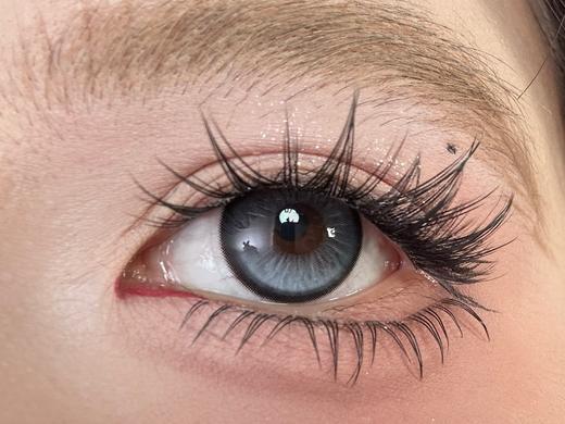 Miragecolor半年抛--Q1Blue月神洛丽塔 商品图5