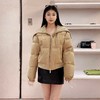 4楼dzzit翻领羽绒服3I4K217吊牌价：2190折后价：1971 商品缩略图0