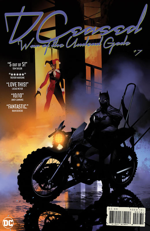 不死之神的战争 Dceased War Of The Undead Gods 商品图5