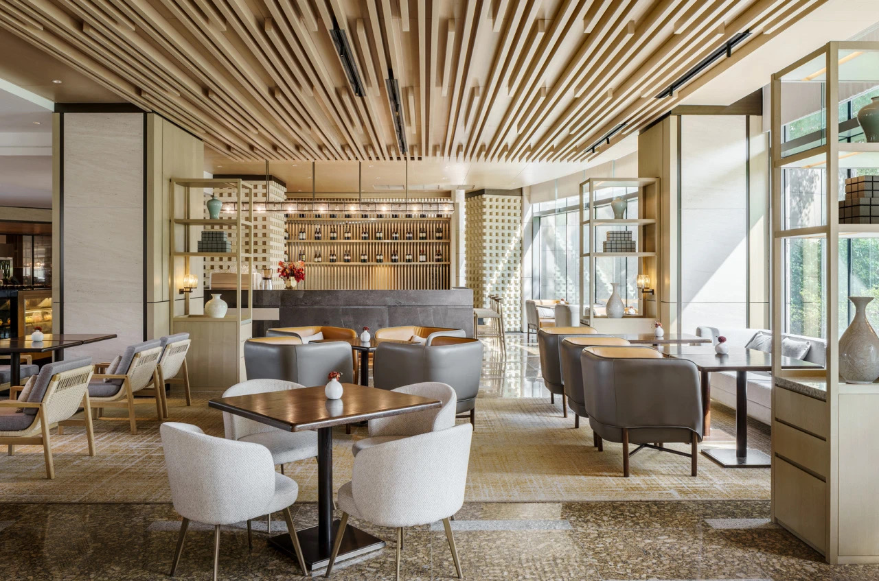 【佘山艾美】餐饮通兑购1000元送500元，总价值1500元