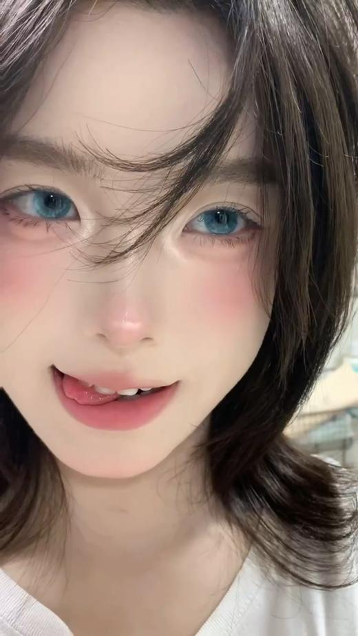 Miragecolor日抛--Q2Green果冻海（10p/盒） 商品图11