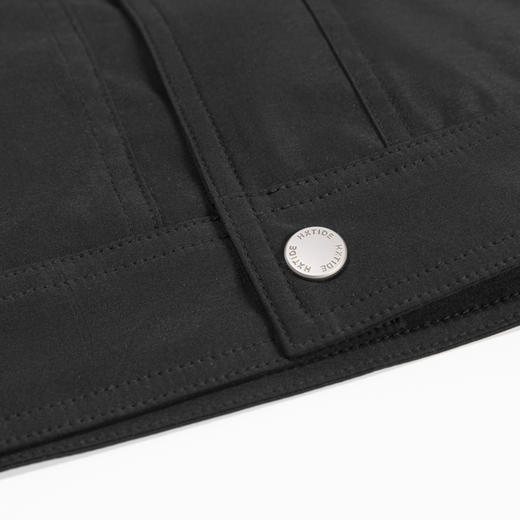 HX 春季翻领茄克衫外套Y105410029101 商品图7