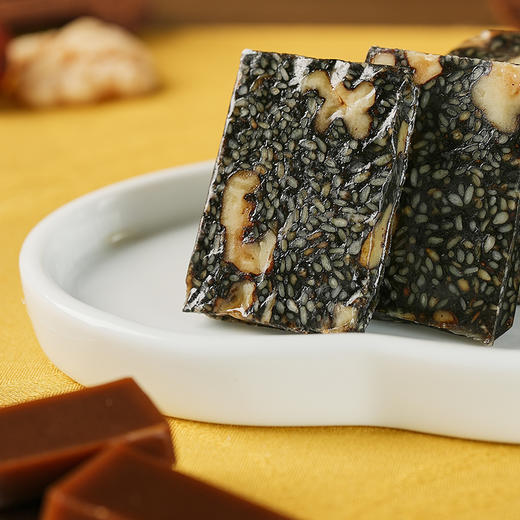 【阿胶糕品鉴装】正广仁东阿原产阿胶 非遗工艺 小袋品鉴20g  臻贵滋养 商品图3