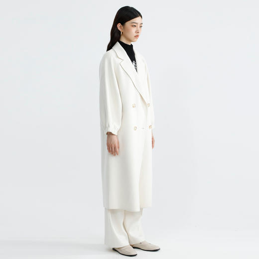朵拉梵西呢大衣F27D1703 商品图3