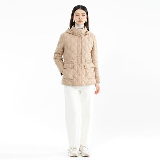 朵拉梵西羽绒服F27D1902 商品图0