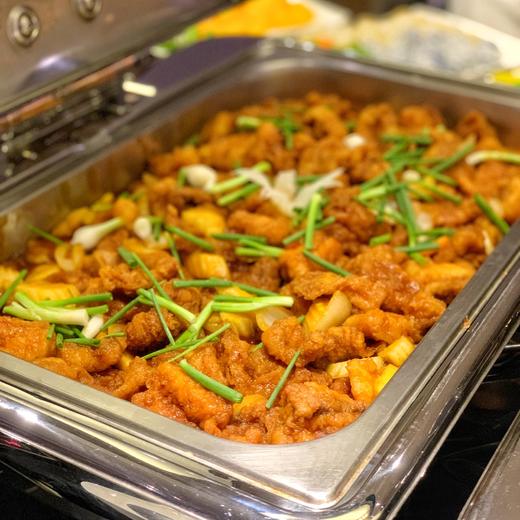 泰国曼谷夜游湄南河奥朗卡王子号viva alangka游船 商品图5