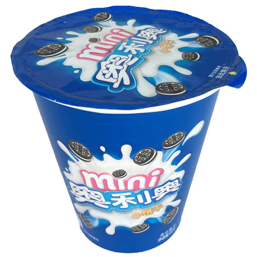 奥利奥mini夹心小饼干原味55g 商品图1