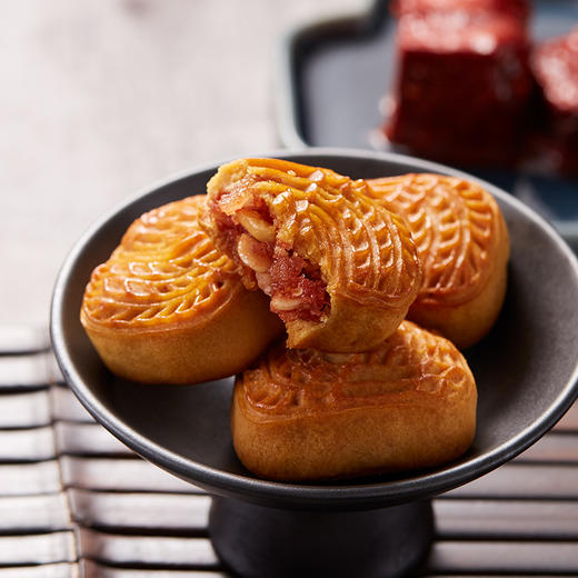 扬航吃遍潮州贺岁礼盒1234g-XL 商品图2