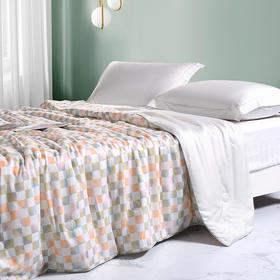 金丝莉 100%莱赛尔蚕丝蛋白被JB-1282 200×230cm