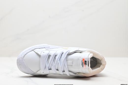 耐克Sacai x Nike Blazer经典休闲运动板鞋DM6443-100男女鞋 商品图1