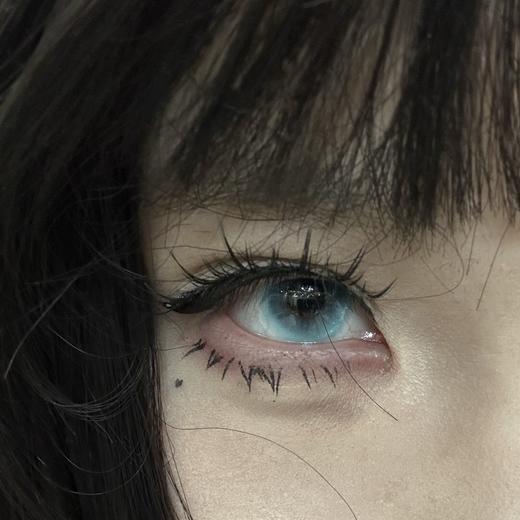 Miragecolor半年抛--Q2Green果冻海 商品图1