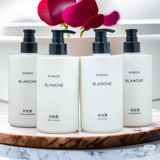 BYREDO 百瑞德酒店线身体乳沐浴露 商品图6