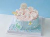 【生日蛋糕】粉色海浪-巨蟹座 商品缩略图0