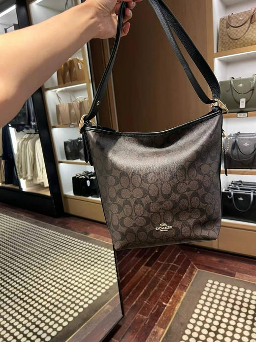 ¥1199🇺🇸Coach 蔻驰🌸 Val Duffle 新款流浪包💥 商品图2