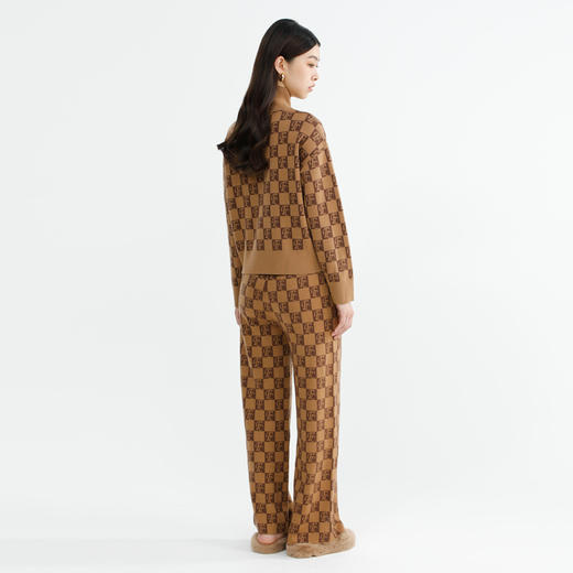 朵拉梵西针织衫F27D1346 商品图2