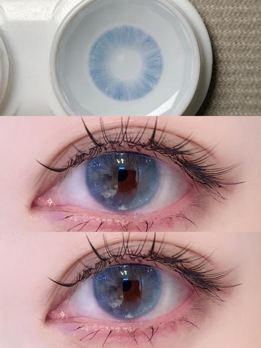 Miragecolor半年抛--Q2Blue脆脆鲨 商品图12