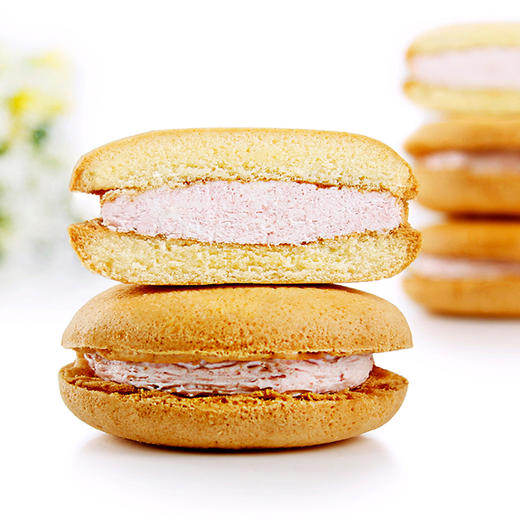 好丽友双莓派6枚装138g 商品图2