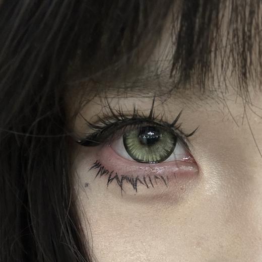 Miragecolor日抛--Y4Green偷心提子（10p/盒） 商品图11