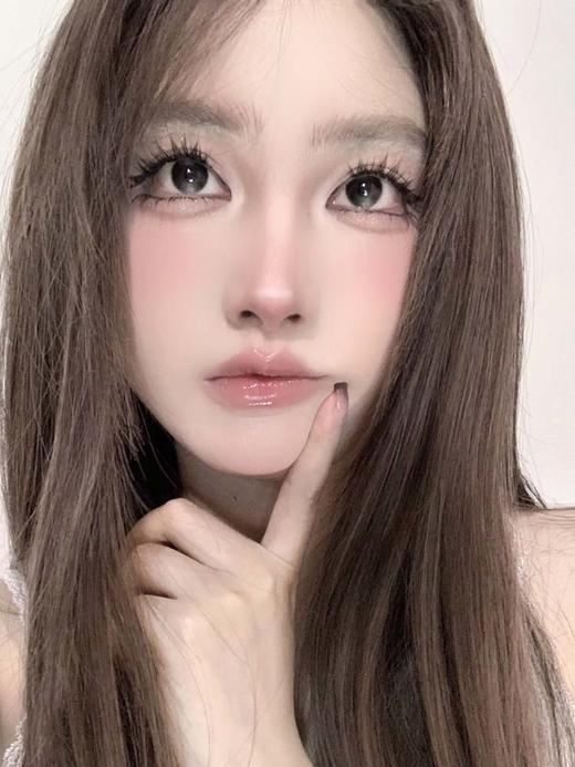 mimipark  半年抛美瞳 大溪地 直径14.2mm着色13.42mm 商品图4