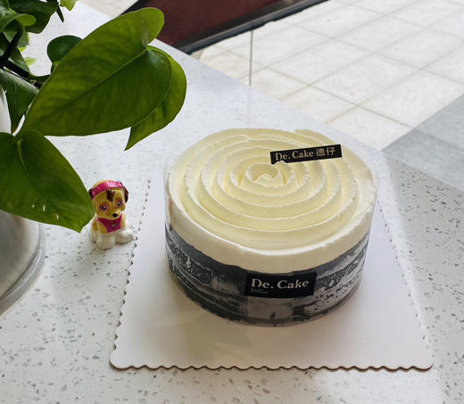 椰子灰-6寸 商品图0