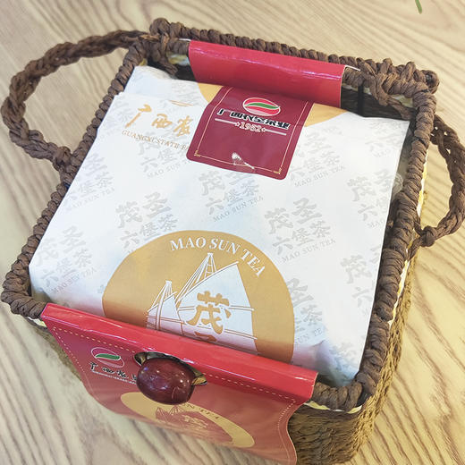 茂圣六堡茶500g象山清韵 商品图1