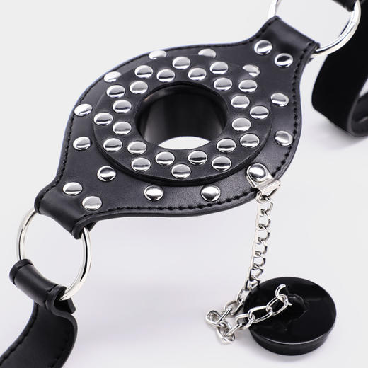 【情趣用品】谜姬 口球口塞施虐单品SM 商品图4