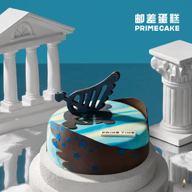PRIME CAKE 射手座冰淇淋蛋糕