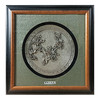 【梅兰竹菊】纯银壁画装饰画挂画 商品缩略图2