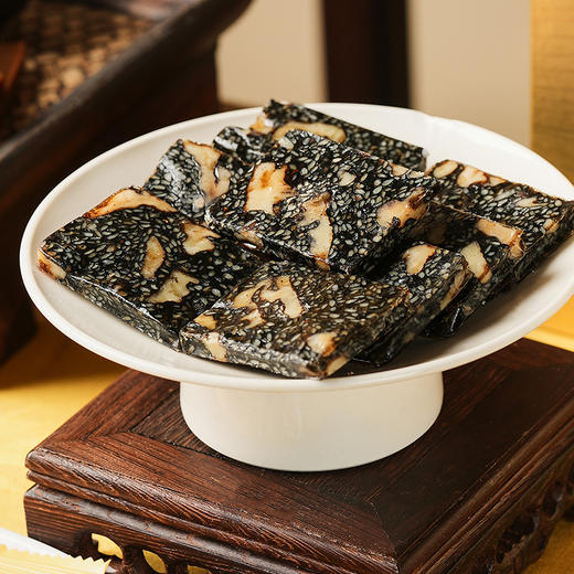 【阿胶糕品鉴装】正广仁东阿原产阿胶 非遗工艺 小袋品鉴20g  臻贵滋养 商品图5