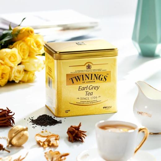 川宁豪门伯爵红茶100克听装 商品图0