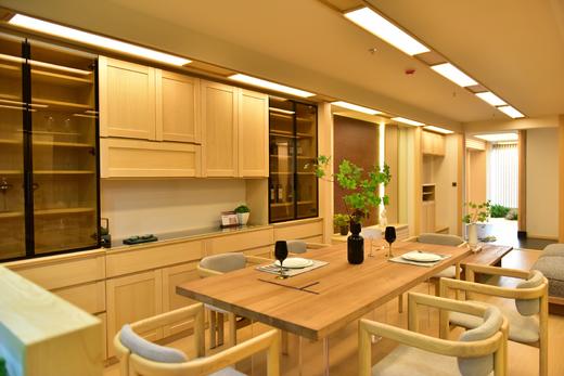 【日式原木-餐桌JT69】日式原木/原木休闲/榆木/大板桌/餐桌 商品图1