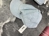 瑕疵Calvin Klein/CK 男女同款牛仔布刺绣LOGO纯棉休闲鸭舌帽棒球帽 商品缩略图0