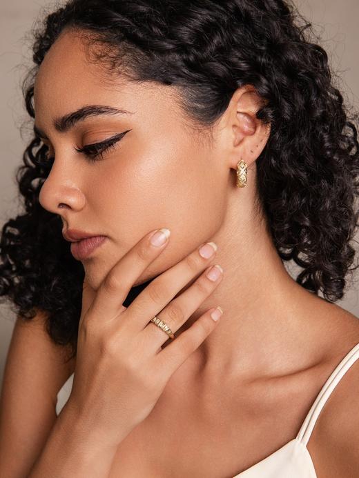 SOL DE VERANO 锆石戒指 商品图1