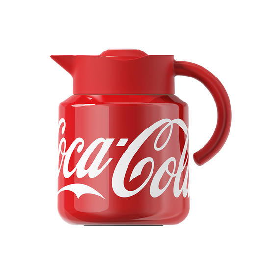 GE-CK23AW-T3系列 可口可乐联名款小钢炮保温壶 商品图2