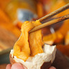 【原料甄选  恒温腌制】轻盐蟹黄蛋（76g*16枚） 商品缩略图2
